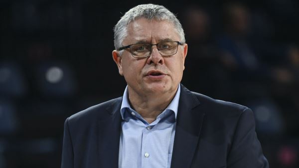 FIBA дисквалифицировала литовского тренера Григаса на пять лет по делу о домогательствах