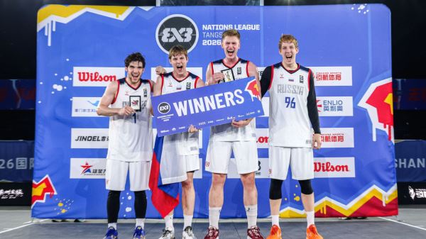 FIBA сняла ограничения с российских игроков, тренеров и судей в классическом баскетболе и в баскетболе 3×3 — РФБ